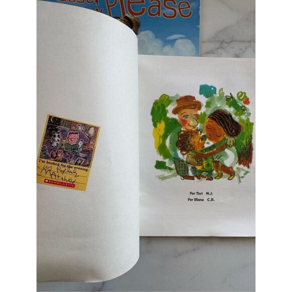 The Hello, Goodbye Window Please, Puppy, Please book bundle of 2 African America - Picture 3 of 9